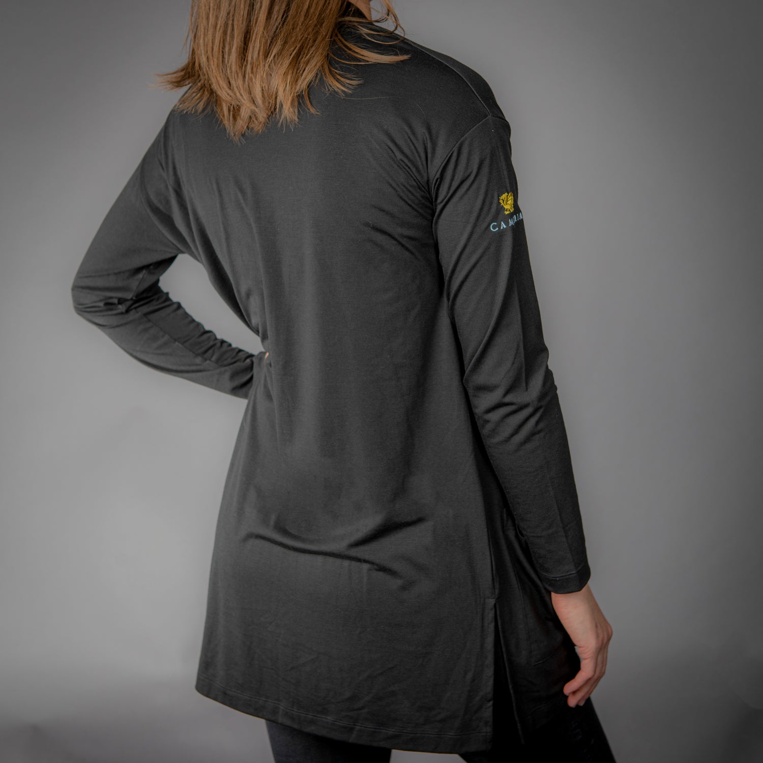 Port Authority Women’s Concept Long Pocket Cardigan Sweater