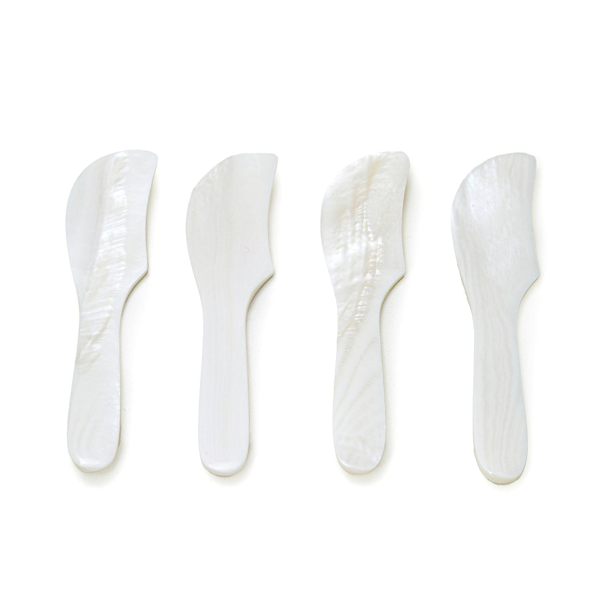 Seashell Spreaders, Set of 4