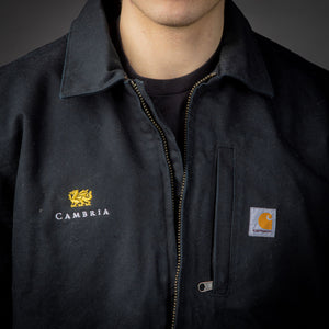 Carhartt Sherpa-Lined Coat