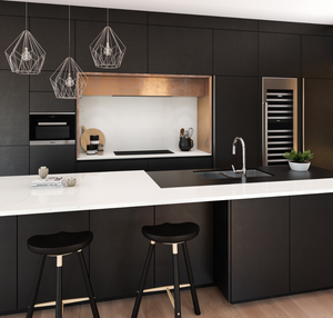 Smithfield Cambria Quartz Application