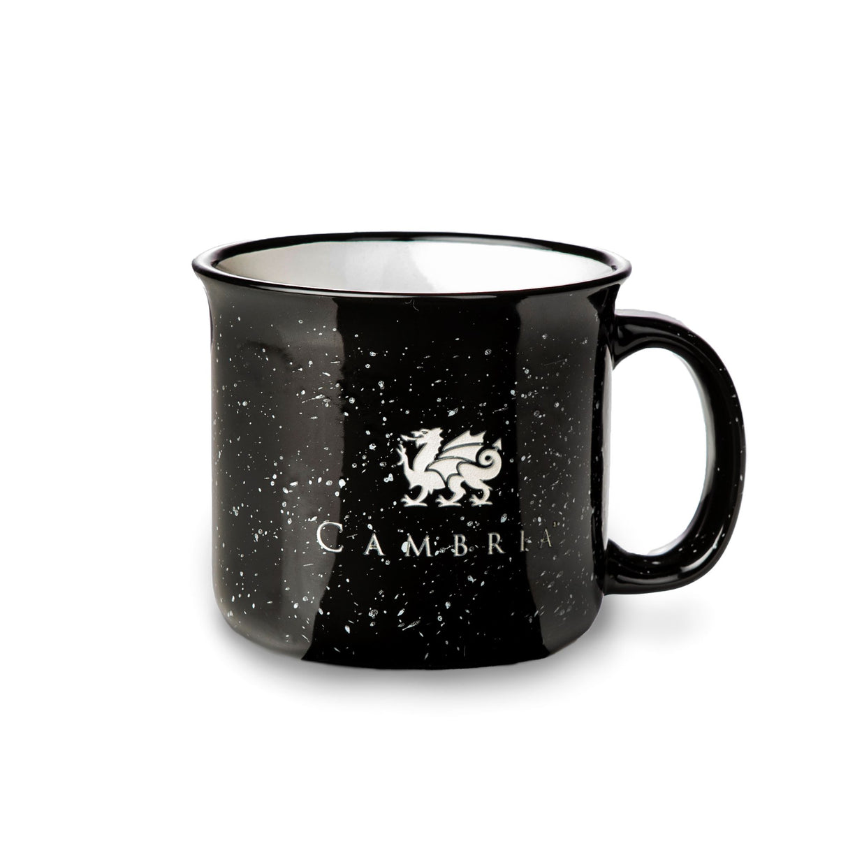 Cambria Ceramic Camp Mug