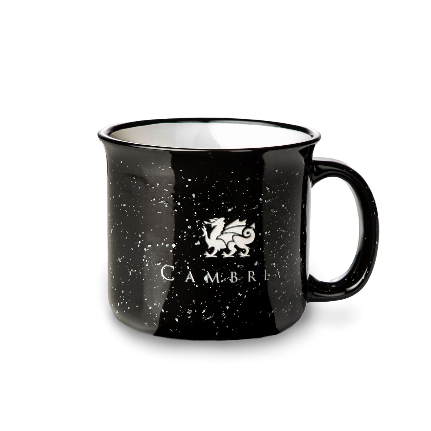 Cambria Ceramic Camp Mug