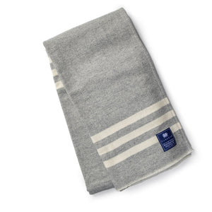 Faribault Mill Trapper Wool Throw