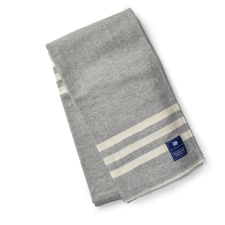 Faribault Mill Trapper Wool Throw