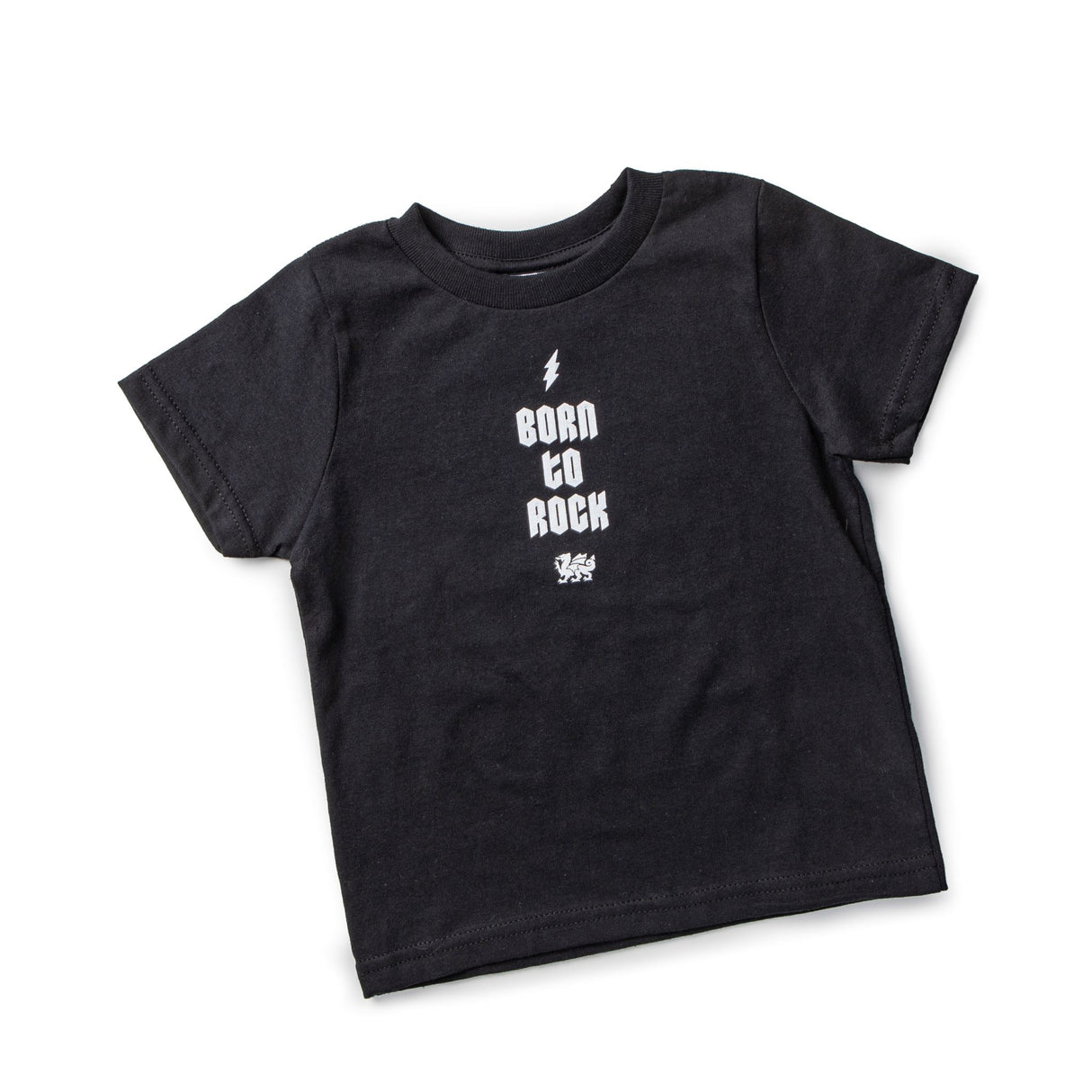 Born to Rock Toddler Tee