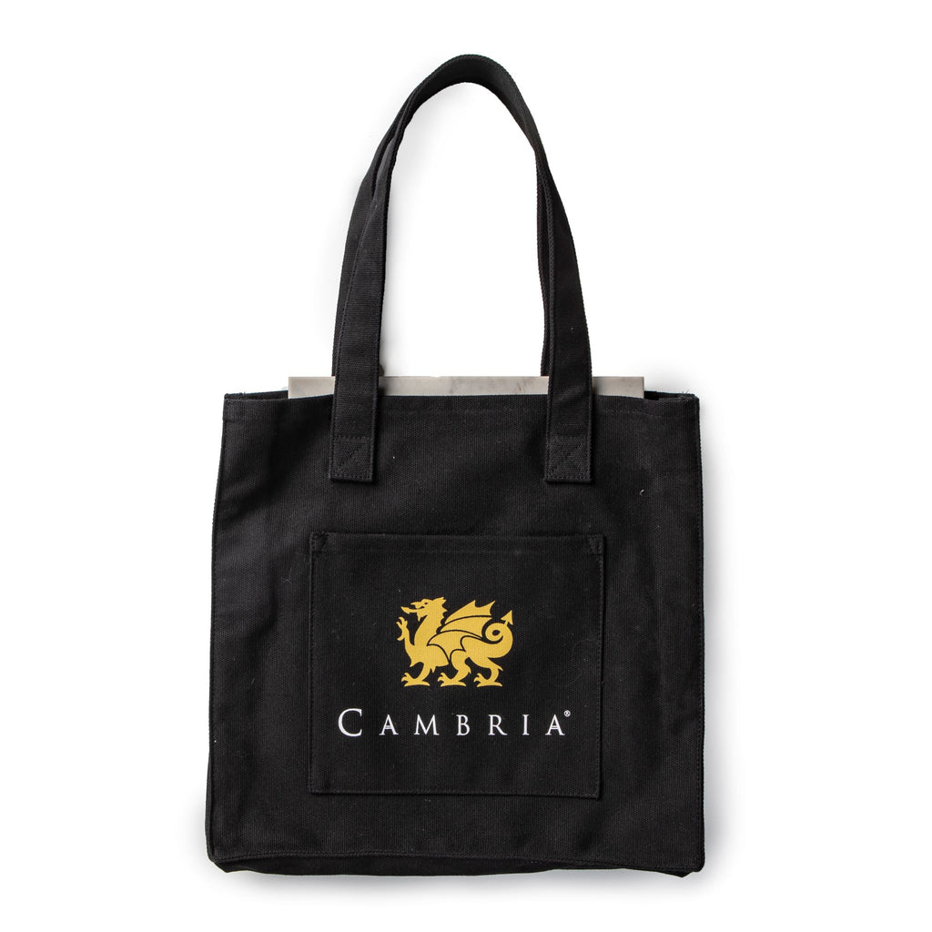 Cambria 12x12 Sample Bag