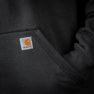 Carhartt Midweight 1/4-Zip Mock-Neck Sweatshirt