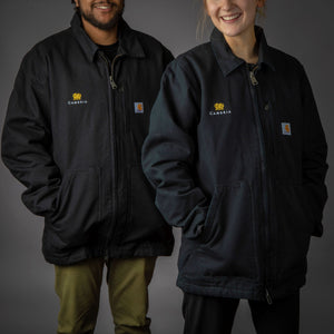 Carhartt Sherpa-Lined Coat