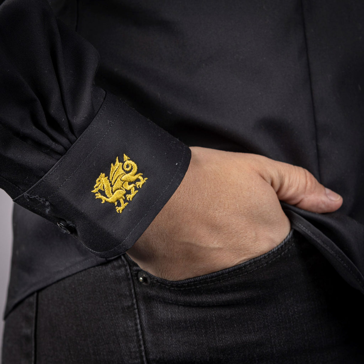 Product Authority Women’s Long-Sleeve Twill Shirt