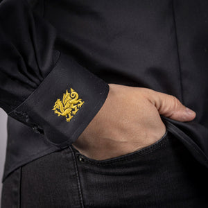 Product Authority Women’s Long-Sleeve Twill Shirt