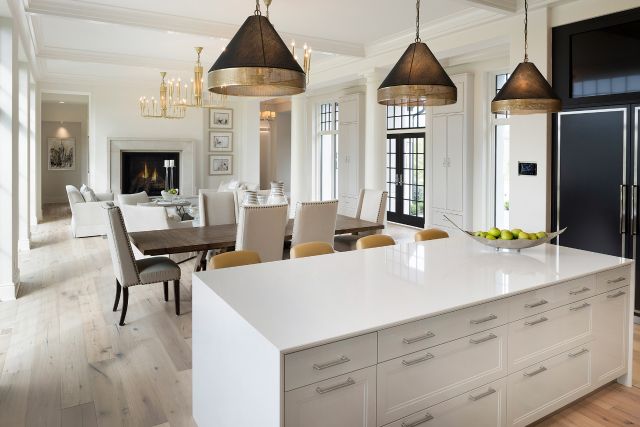 Whitehall Cambria Installation