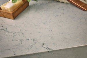 Windrush Cambria Quartz Installation