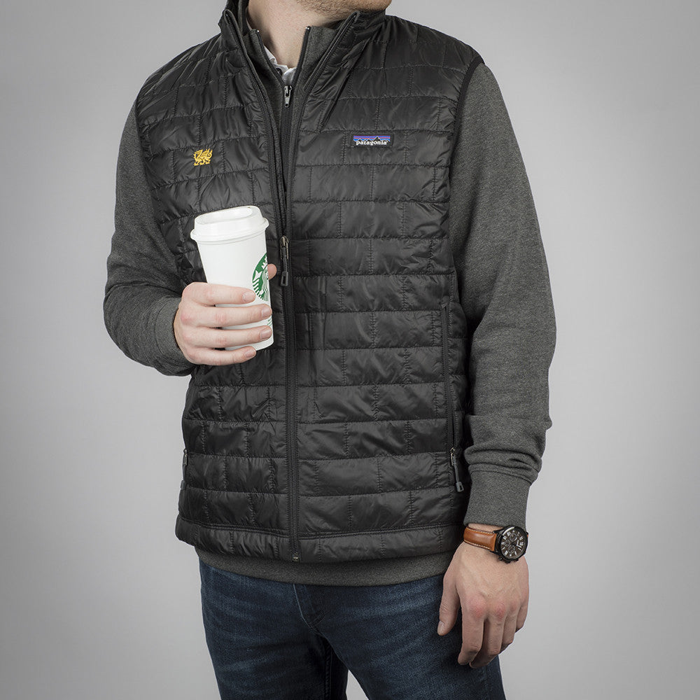 Patagonia Men's Nano Puff Vest - ONLY AVAILABLE IN A SIZE SMALL – Cambria  Life + Style