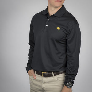 Nike Men’s Dri-FIT Long Sleeve Polo