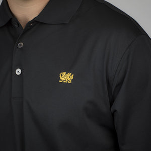 Nike Men’s Dri-FIT Long Sleeve Polo