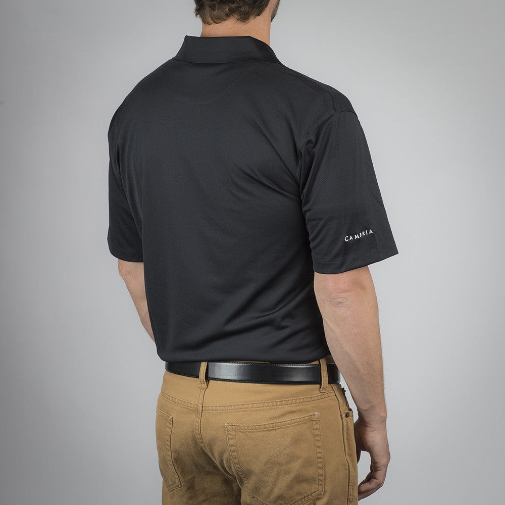 Nike Men’s Polo - Black